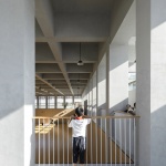 成都海洋路中学 / 长物建筑