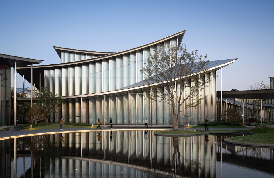 grand opening suzhou contemporary art museum officially open to the public