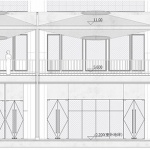 月朗路街区统筹更新，杭州 / 同济原作设计工作室
