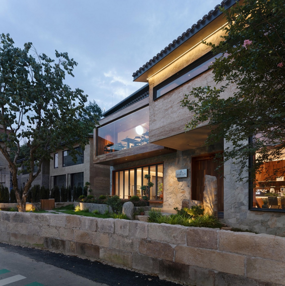 rural revitalization in xianjing village by hsu du architects