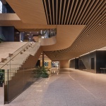 Tenjin Business Center (Tenjin II) by OMA