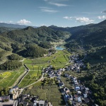 The Baoluan Paddy Field Homestay by Yueji Architectural Design Office