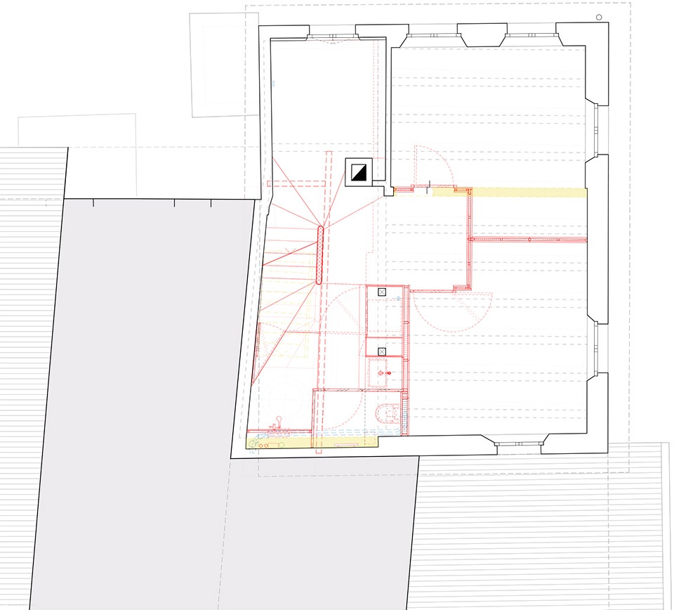 transformation flarzhaus uster by balissat kacani stefan wulser