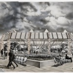 SEZ—The Im/possibility of an Island by Ludwig Heimbach architektur