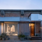 衡建筑办公室扩建&SANGO，南京 / 衡建筑