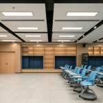 上海市徐汇区园南中学（罗城校区） / 同济大学建筑设计研究院（集团）有限公司