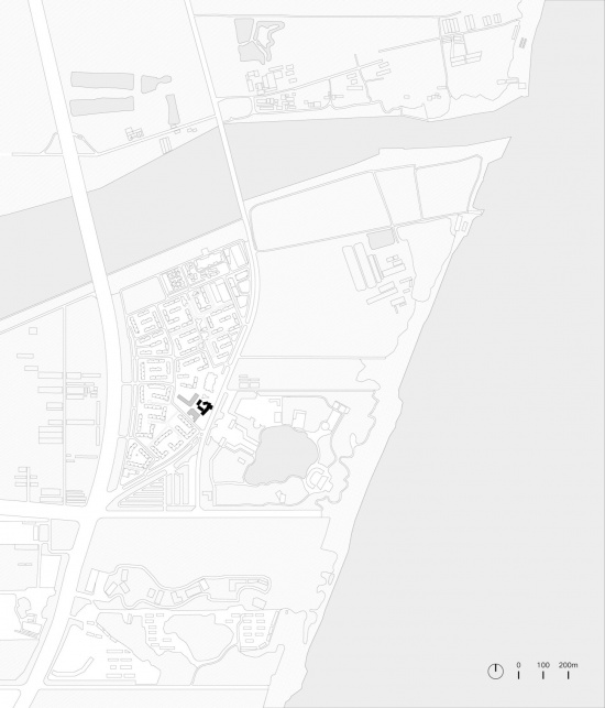 Aranya Youyi Bay Community Regeneration by genarchitects