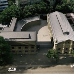 CCA塔什干当代艺术中心，乌兹别克斯坦 / Studio KO