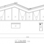 庆丰湖游客服务中心，云南牟定 / 上海交通大学设计研究总院杜春宇团队
