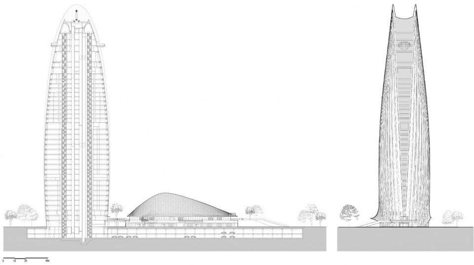 THE FOLIA Anji Science and Technology Talent Center