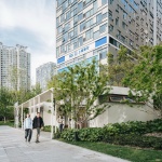 徐汇公厕计划，上海 / VIA维亚景观