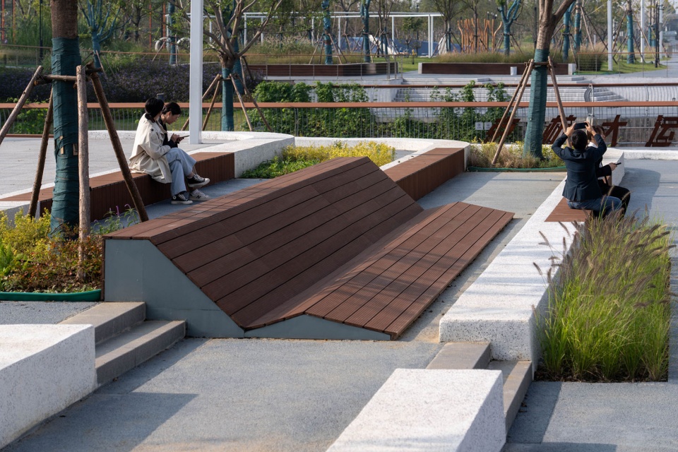 Wuxi Sanshuihui Tech Ecology Park by MYP INC.