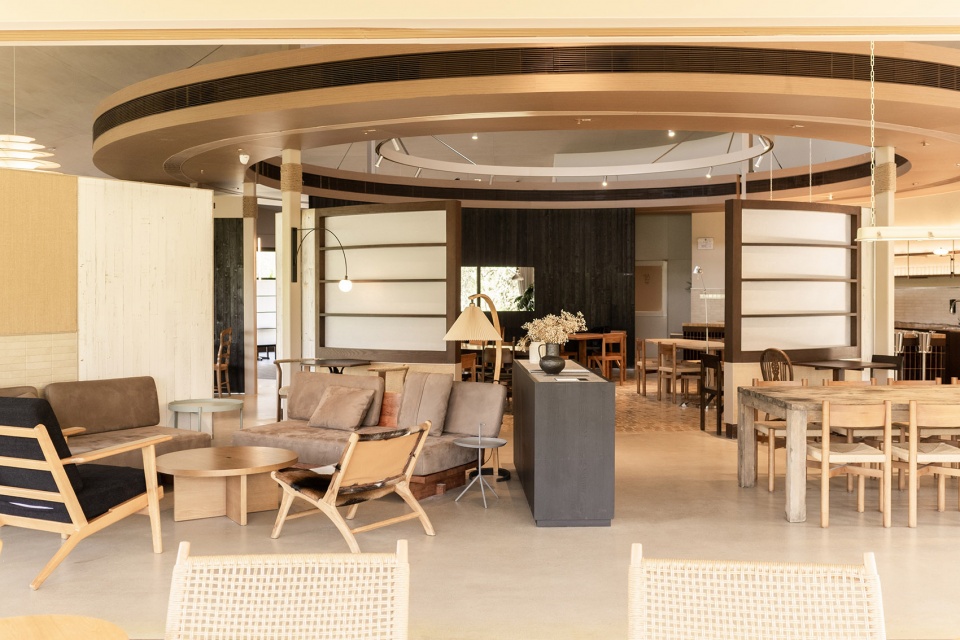 beast garden cafe by why would