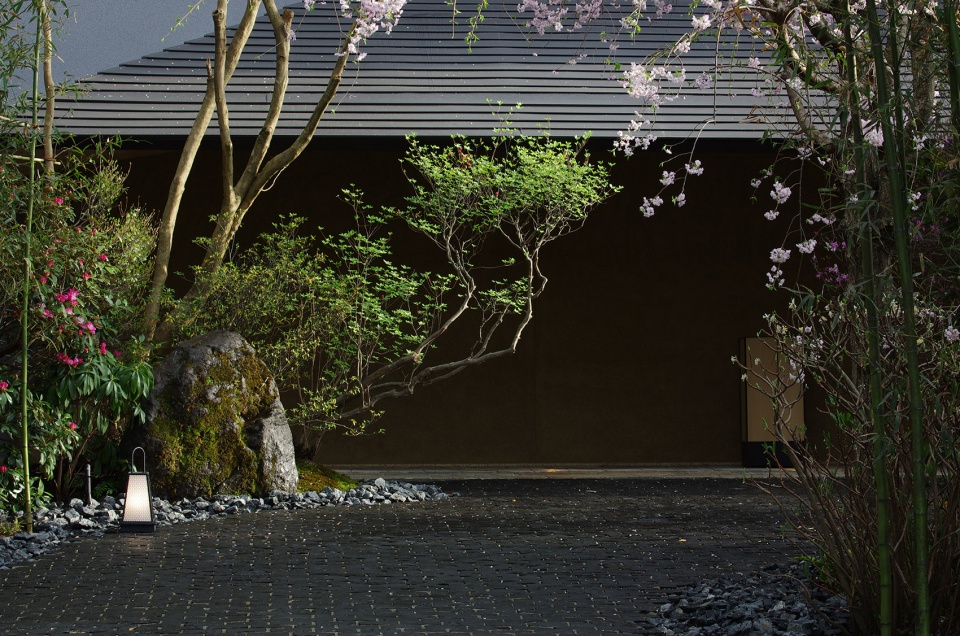 fufu kyoto japan by nikken sekkei