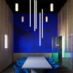 Global Protection Corp总部，美国 / Studio J.Jih