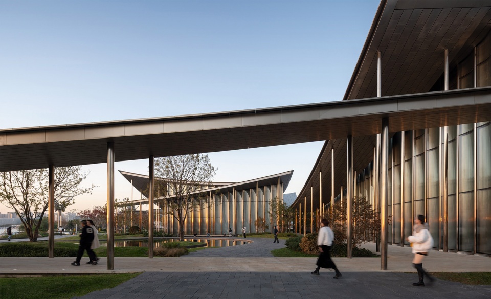 grand opening suzhou contemporary art museum officially open to the public