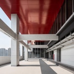 杭州万科良渚未来之光 / 日建设计