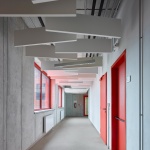 Prague Fire Rescue Service by Architektura