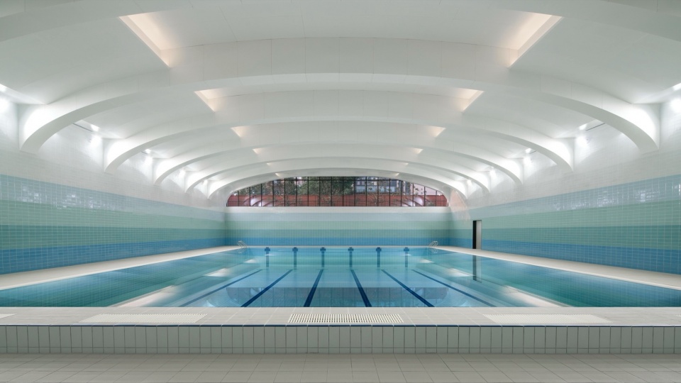 A Campus Lifted in Density Shanghai Xuhui Yuannan Middle School