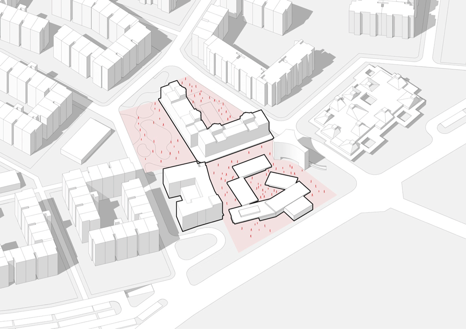 Aranya Youyi Bay Community Regeneration by genarchitects