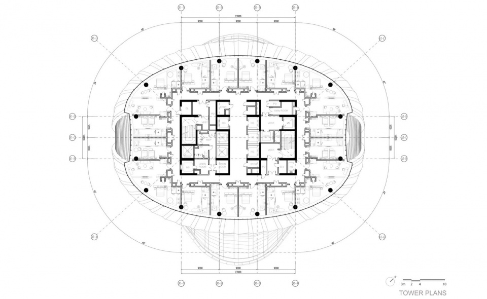 THE FOLIA Anji Science and Technology Talent Center