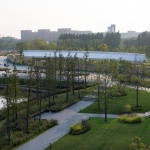 Wuxi Sanshuihui Tech & Ecology Park by MYP INC.