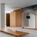 Yearly Plan House by HUI PAN ARCHITECTS
