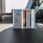 《我与上海不可分割》建筑师俞挺空间概念展，上海 / Wutopia Lab