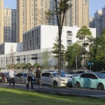 成都海洋路中学 / 长物建筑