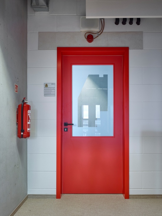 prague fire rescue service by architektura