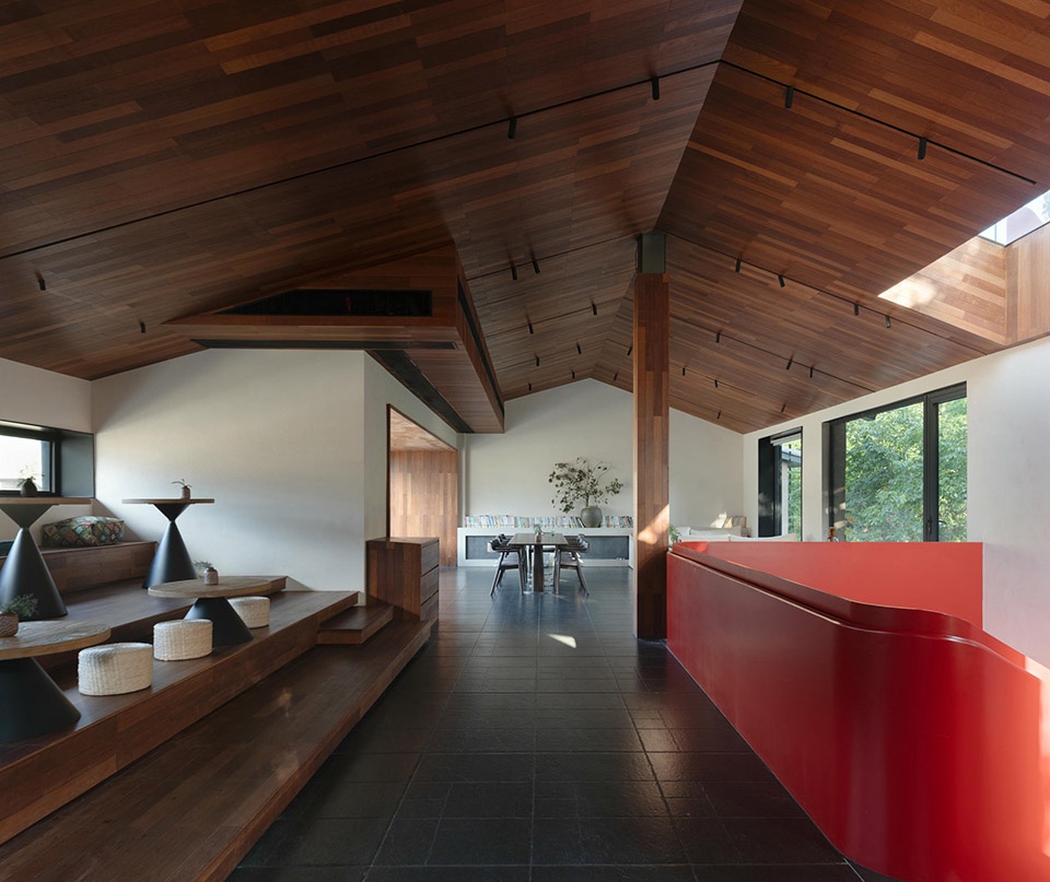 rural revitalization in xianjing village by hsu du architects