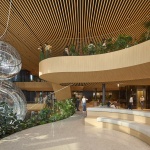 Tenjin Business Center (Tenjin II) by OMA
