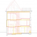 乌斯特Flarz住宅改造，瑞士 / Balissat Kaçani & Stefan Wülser +
