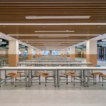上海市徐汇区园南中学（罗城校区） / 同济大学建筑设计研究院（集团）有限公司
