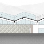 庆丰湖游客服务中心，云南牟定 / 上海交通大学设计研究总院杜春宇团队