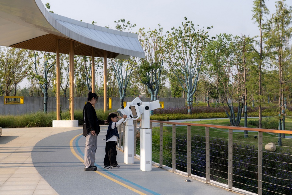 Wuxi Sanshuihui Tech Ecology Park by MYP INC.