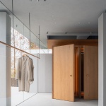 Yearly Plan House by HUI PAN ARCHITECTS