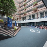 Spatial Regeneration: Yucai No.2 Primary School Renovation by NODE Architecture & Urbanism