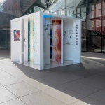 《我与上海不可分割》建筑师俞挺空间概念展，上海 / Wutopia Lab