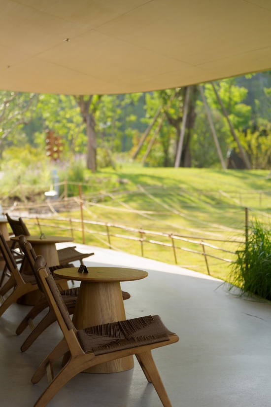beast garden cafe by why would