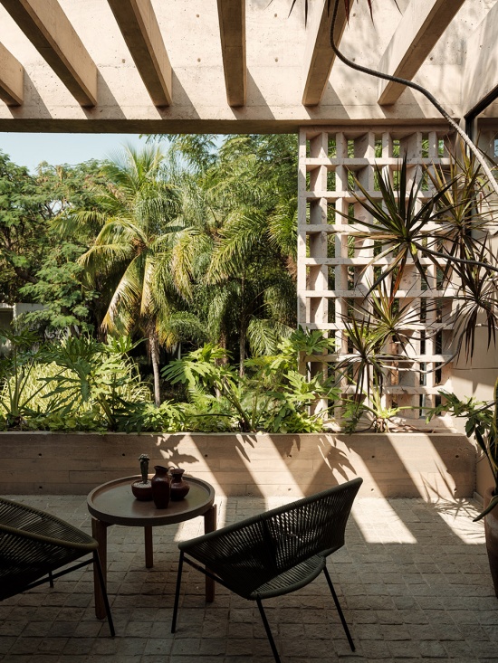 casa akina by di frenna arquitectos