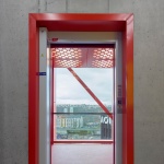 Prague Fire Rescue Service by Architektura