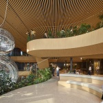Tenjin Business Center (Tenjin II) by OMA