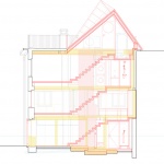 乌斯特Flarz住宅改造，瑞士 / Balissat Kaçani & Stefan Wülser +
