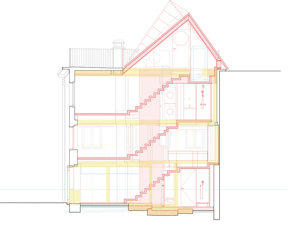 transformation flarzhaus uster by balissat kacani stefan wulser