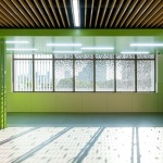 上海市徐汇区园南中学（罗城校区） / 同济大学建筑设计研究院（集团）有限公司