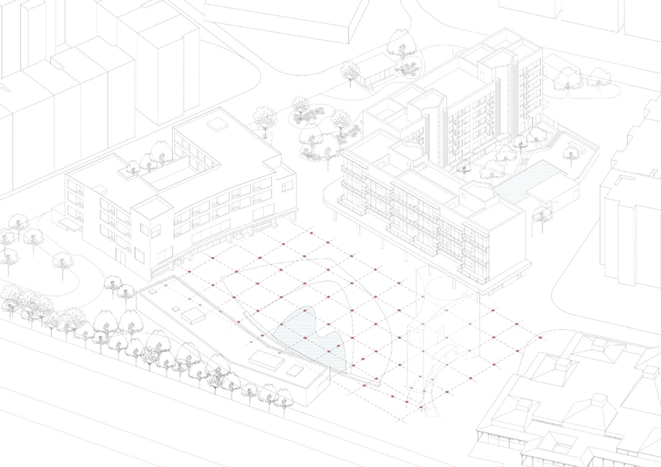 Aranya Youyi Bay Community Regeneration by genarchitects