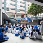 Spatial Regeneration: Yucai No.2 Primary School Renovation by NODE Architecture & Urbanism
