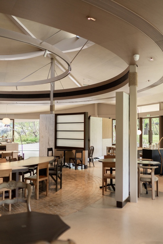 beast garden cafe by why would