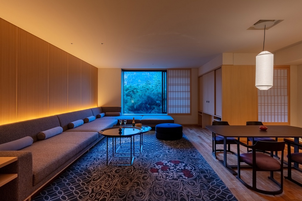 fufu kyoto japan by nikken sekkei
